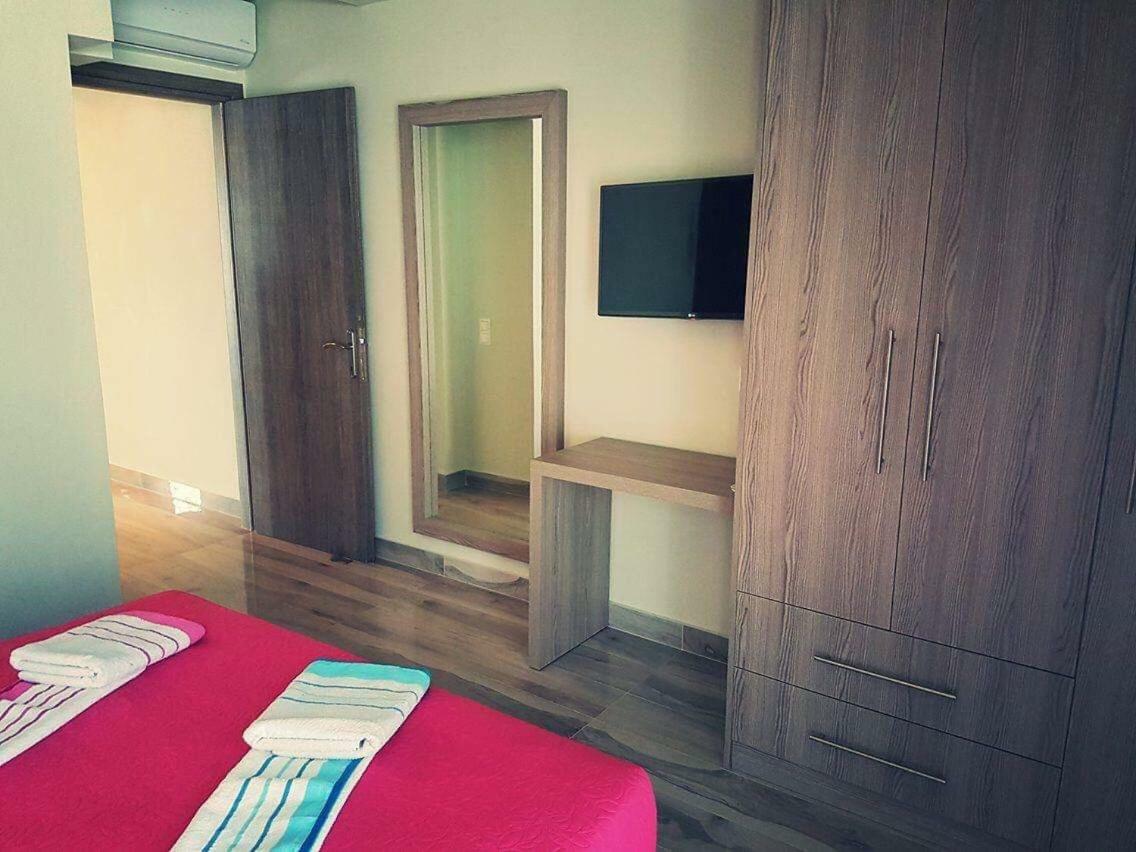 Luxury Apartments Near To The Beach Plakias Bagian luar foto